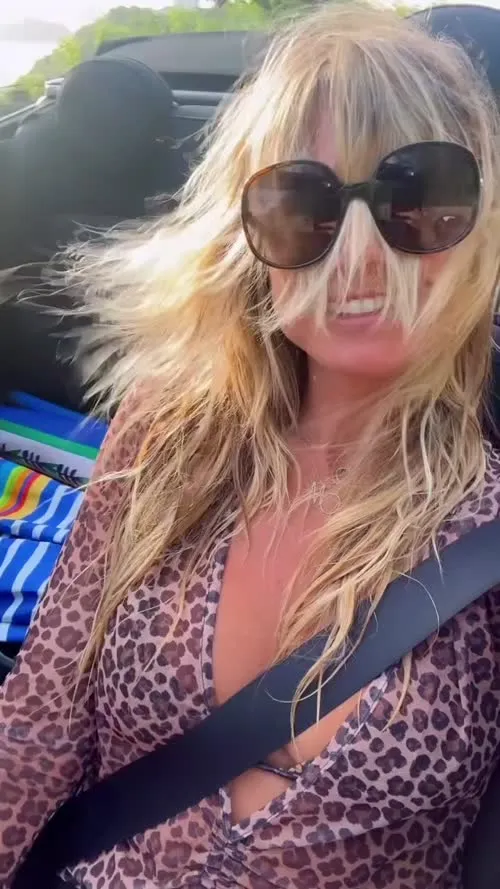 Heidi Klum - Video