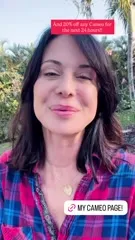 Catherine Bell (Sarah MacKenzie from JAG) - Video