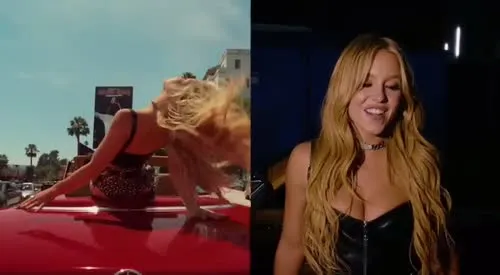 Sydney Sweeney - Video