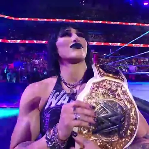 WWE Rhea Ripley - Video #287447