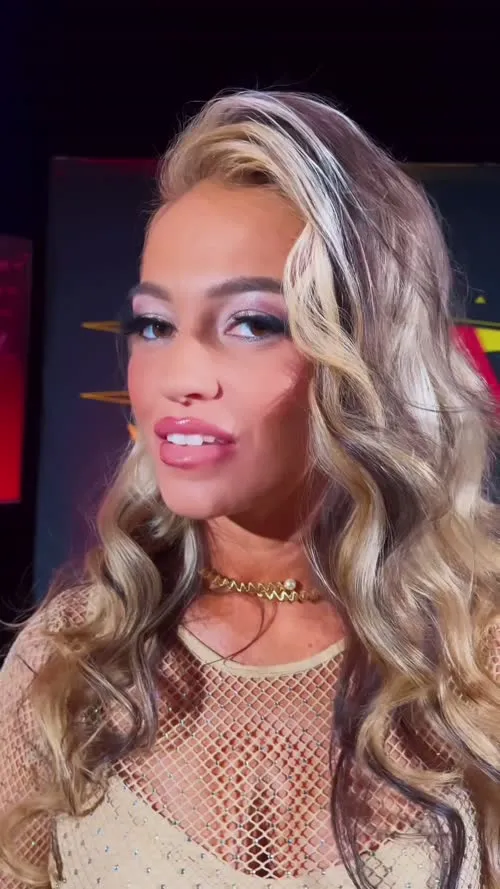 Impact Wrestling Alisha Edwards - Video #155411
