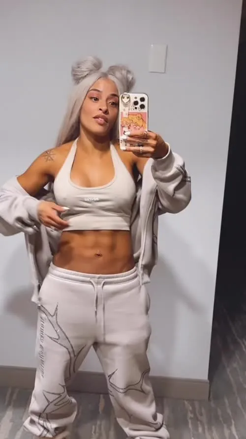 Zelina Vega // Thea Trinidad - Video #331352