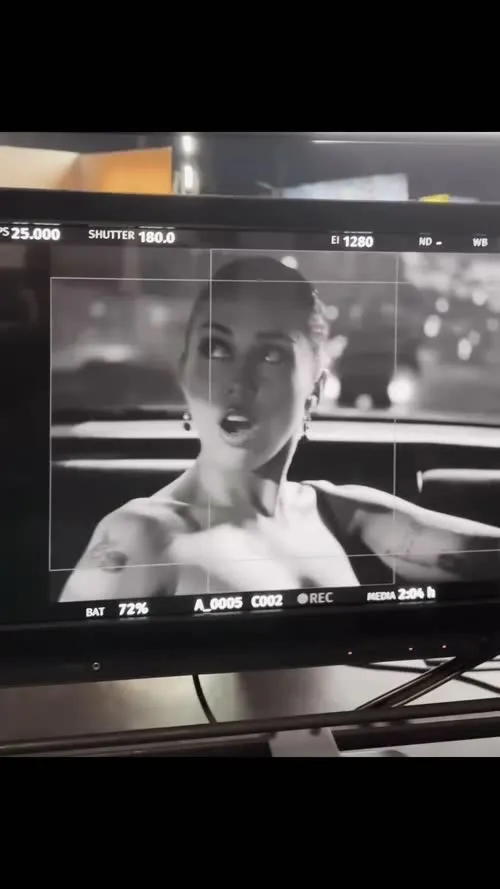 Miley Cyrus - Video #321329
