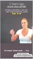 Vanessa Cater - Video
