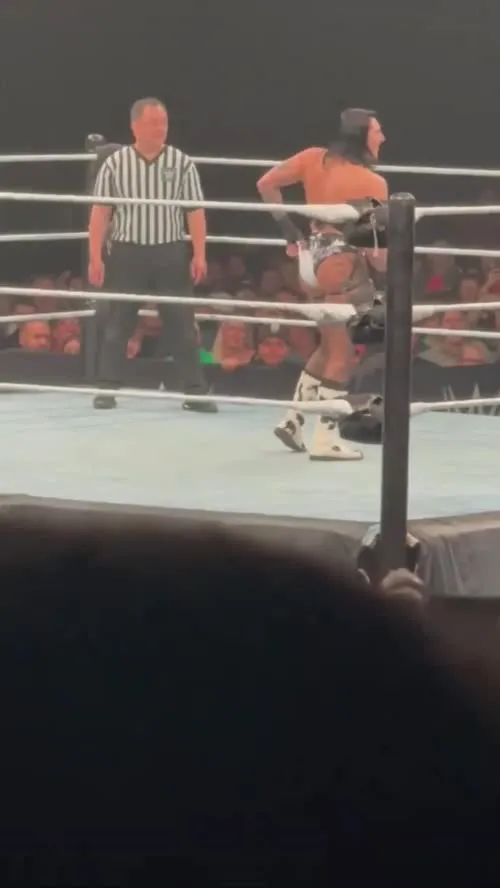 WWE Rhea Ripley - Video #380519