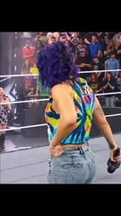 WWE Bayley / Davina Rose / Pamela Rose Martinez - Video #406722