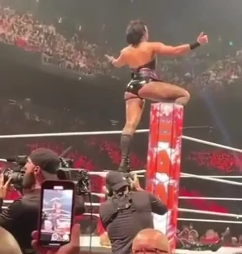 WWE Rhea Ripley - Video #356054