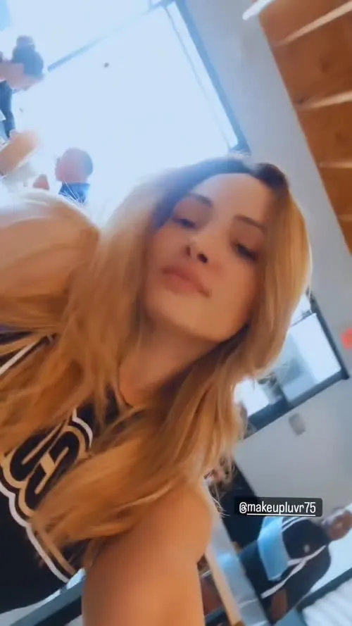 Melissa Santos - Video #130421