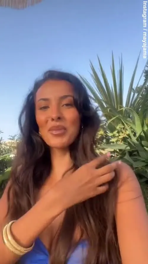 Maya Jama - Video