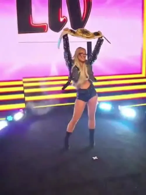 Liv Morgan - Video
