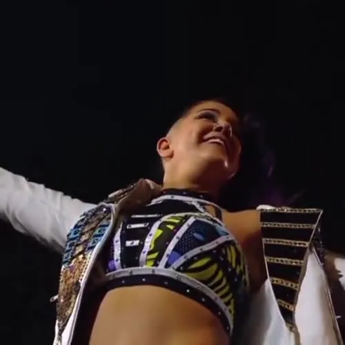 WWE Bayley / Davina Rose / Pamela Rose Martinez - Video