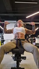 crazyxbody / musclegirlxxx - Video