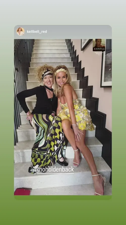 Amanda Holden - Video #363100