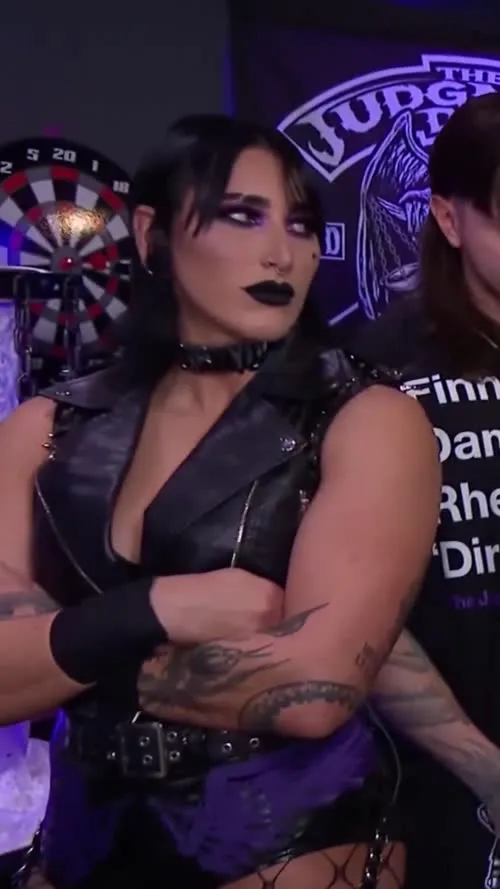 WWE Rhea Ripley - Video #330601
