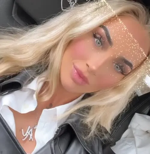 Alisha Lehmann - Video