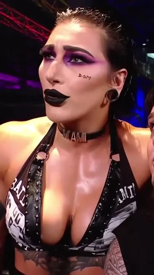 WWE Rhea Ripley - Video
