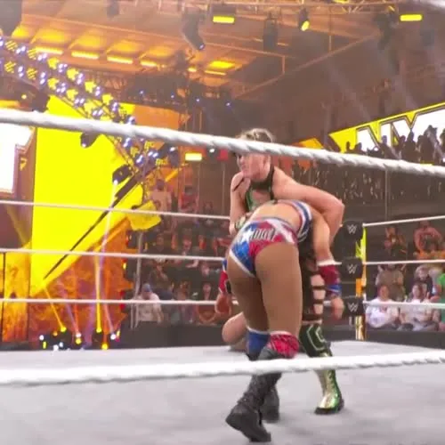 Roxanne Perez/Rok-C - WWE NXT - Video #121301