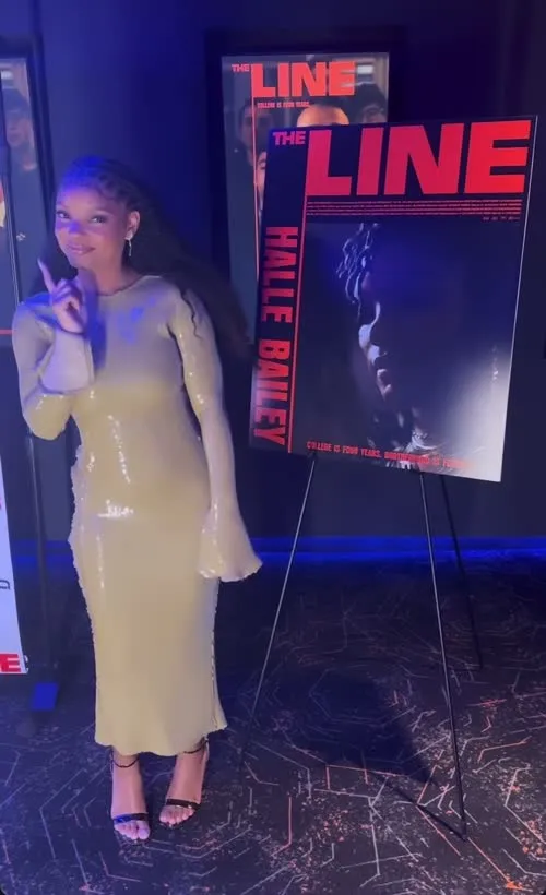 Halle Bailey - Video