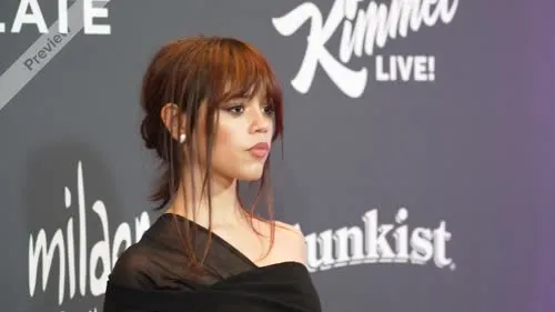 Jenna Ortega - Video