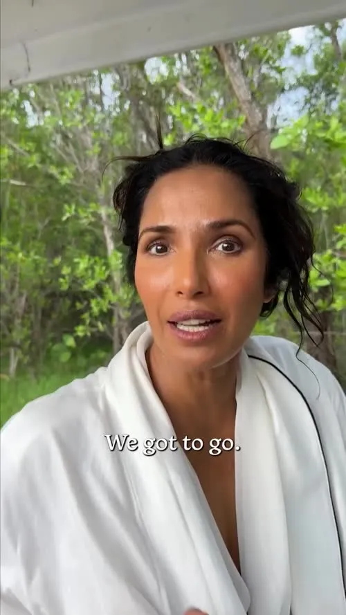 Padma Lakshmi - Video #141226
