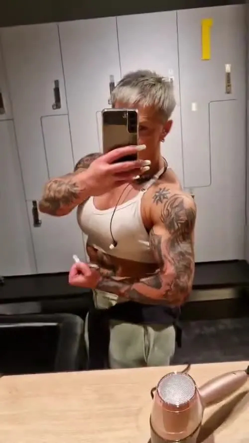 crazyxbody / musclegirlxxx - Video #124529