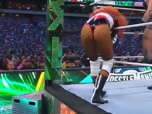 WWE Becky Lynch - Video