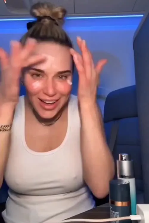 WWE Lana / CJ Perry - Video