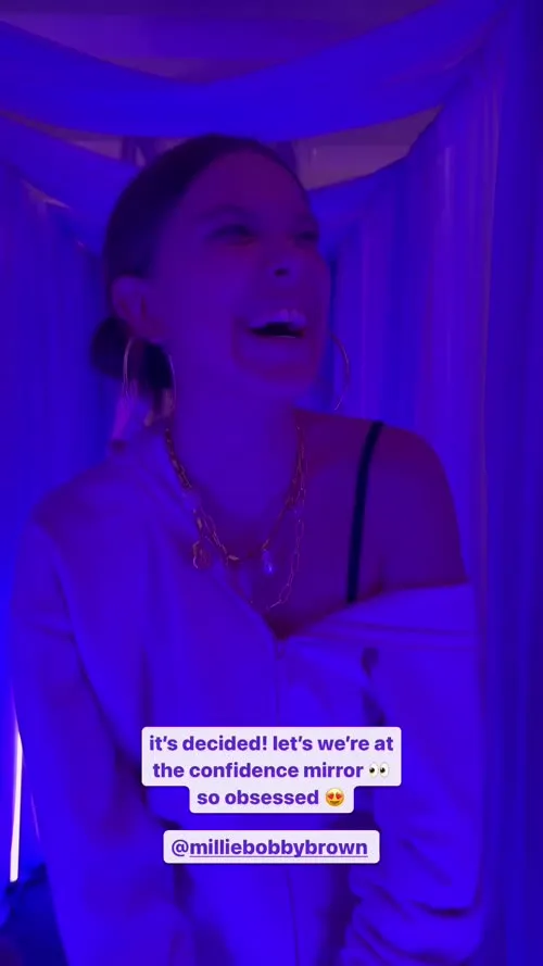 Millie Bobby Brown - Video