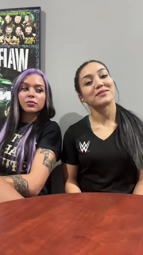 Roxanne Perez/Rok-C - WWE NXT - Video