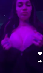 Danielle Bregoli / Bhad Bhabie - Video
