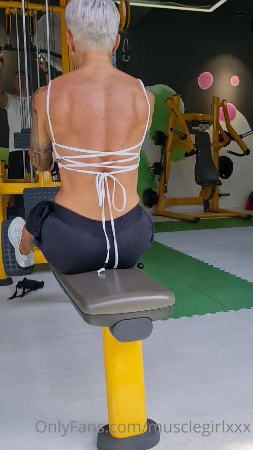crazyxbody / musclegirlxxx - Video #135582