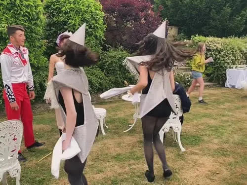 Emma Myers - Video