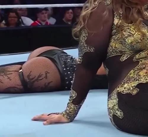 WWE Rhea Ripley - Video #371274