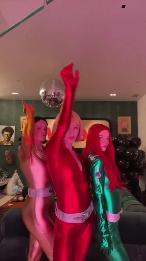 Anya Taylor-Joy - Video