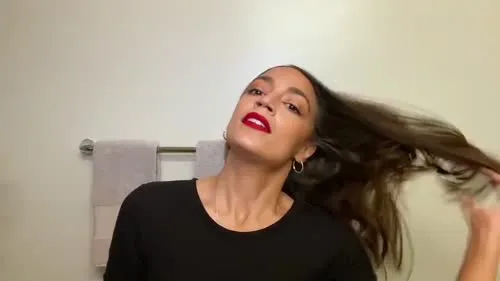 Alexandria Ocasio-Cortez / AOC - Video