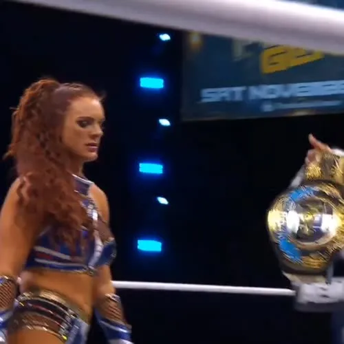 WWE/AEW Sasha Banks | Mercedes Moné - Video #339456