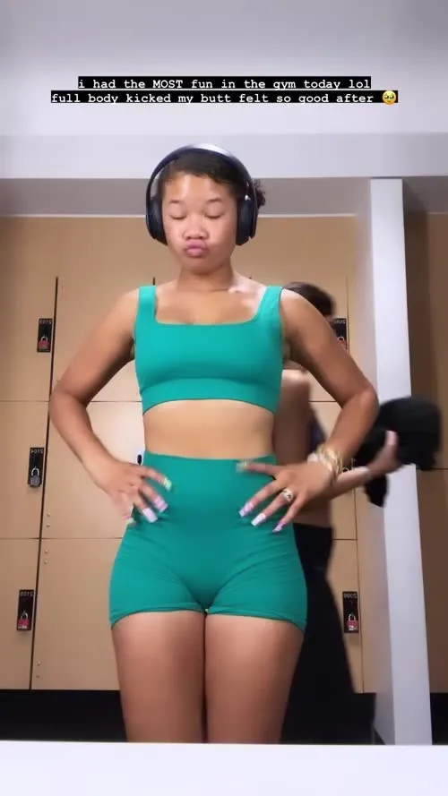 Storm Reid - Video #179243