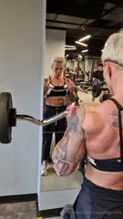 crazyxbody / musclegirlxxx - Video #412875