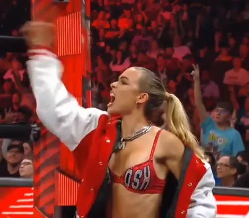 Maxxine Dupri - WWE - Video #178758