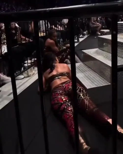 WWE Bayley / Davina Rose / Pamela Rose Martinez - Video #380423
