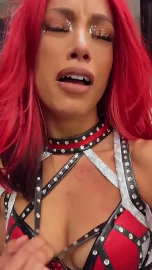WWE/AEW Sasha Banks | Mercedes Moné - Video #330445