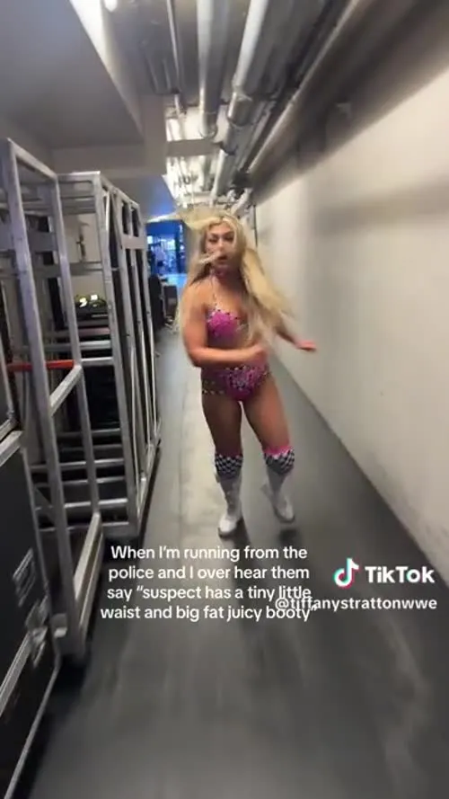 Tiffany Stratton - Video #320539