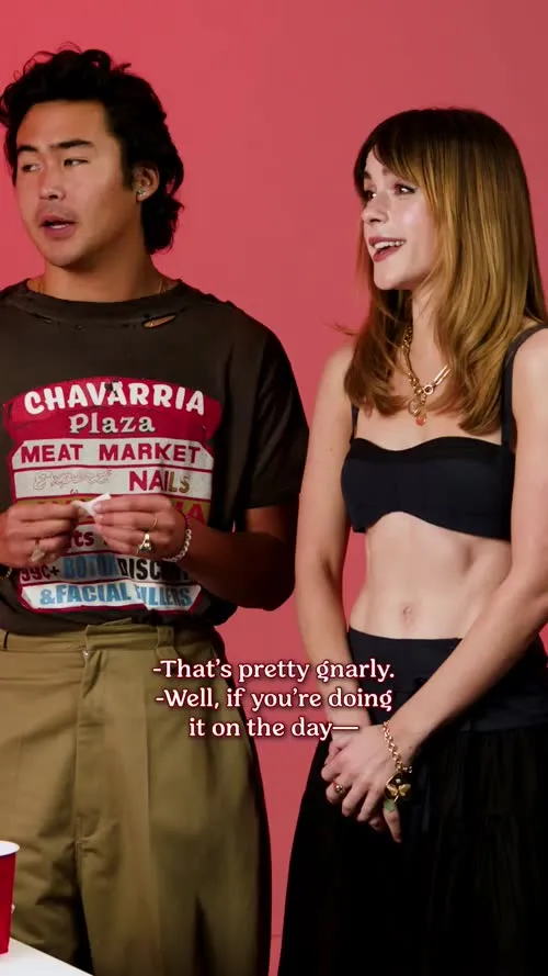 Kiernan Shipka - Video