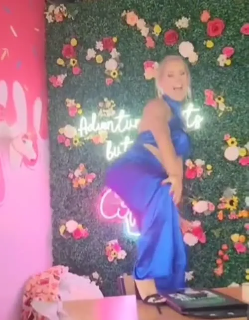 Macey Estrella (formerly WWE Lacey Evans) - Video