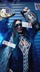 WWE/AEW Sasha Banks | Mercedes Moné - Video #395382