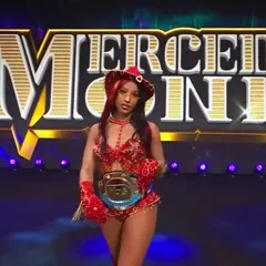 WWE/AEW Sasha Banks | Mercedes Moné - Video