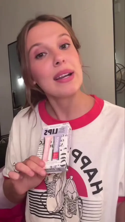 Millie Bobby Brown - Video #395372