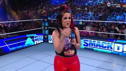 WWE Bayley / Davina Rose / Pamela Rose Martinez - Video