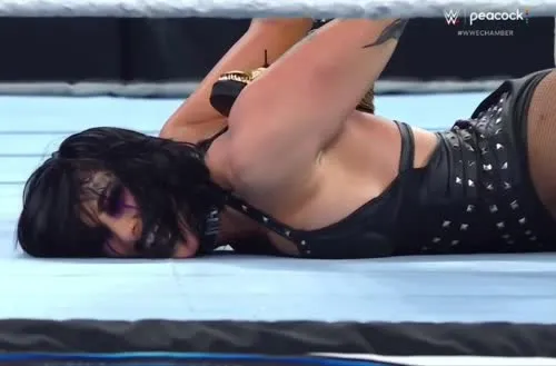 WWE Rhea Ripley - Video #371275