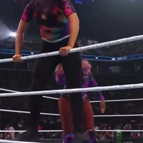 WWE Bayley / Davina Rose / Pamela Rose Martinez - Video